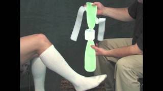 OTC 2092 Ankle Stirrup Brace [upl. by Cecil]