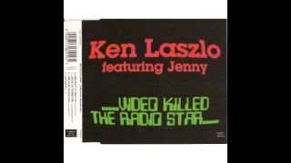 Ken Laszlo  Video Killed The Radio Star Factory Team Remix [upl. by Columbyne637]