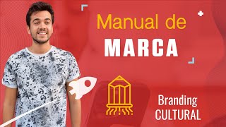 3 Branding Cultural  Manual de marca [upl. by Legnalos]