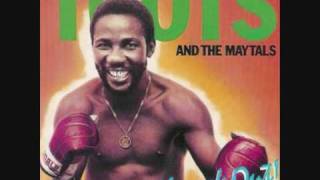 Toots amp The Maytals  Careless Ethiopians [upl. by Aloysius]