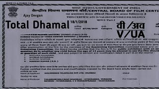 Total Dhamaal Review Explained amp Fact  Ajay Devgan  Anil Kapoor  Madhuri Dixit  Arshad [upl. by Elder]