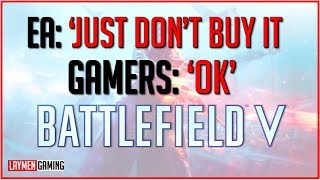 Battlefield V Retail Sales Down 50 vs Battlefield One [upl. by Ysset252]