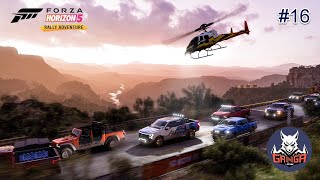 16 FORZA HORIZON5 4K  Fanatec DD Extreme Clubsport DD Ryzen 9 7950X3D  RTX4090 [upl. by Epilef]