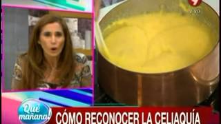 Estos son los alimentos que no pueden comer los celíacos [upl. by Akli]