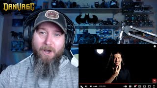 GBHR  Groovy reacts to Dan Vasc quotToss A Coin To Your Witcherquot METAL COVER [upl. by Lewiss]