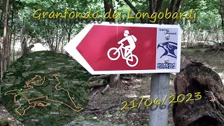 MTB  Granfondo dei Longobardi [upl. by Ecidna]