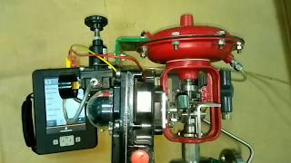 Control Valve Calibration in Hindi amp English  Instrument Guru [upl. by Eno]