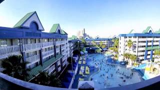 Holiday Inn Resort Orlando Suites Waterpark [upl. by Akzseinga287]