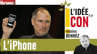 L’idée à la con  l’iPhone [upl. by Casandra]