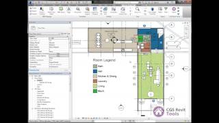 CGS Revit Tools  Filter [upl. by Ydneh946]