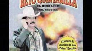 El Cobrador De La Mafia Beto Quintanilla [upl. by Alilahk]