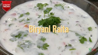 Kheera Raita Recipe  Cucumber raita recipe [upl. by Katinka650]