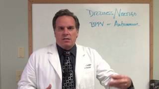 Is Your Vertigo BPPV or Autoimmune [upl. by Nepil]