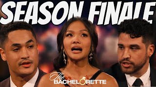 Jen HEARTBROKEN By Devin And Marcus BROKEN Engagement The Bachelorette bachelornation [upl. by Notsirhc334]