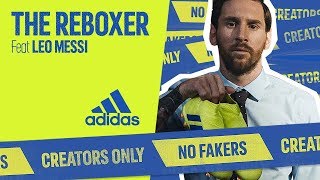 Leo Messi  Director of Boot Sales [upl. by Idell]