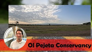 Sweetwaters Serena Camp at Ol Pejeta Conservancy  Kenya Time Lapse [upl. by Hpejsoj519]