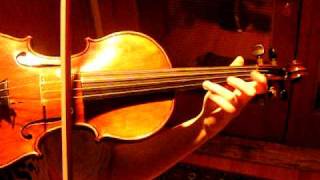 CZARDAS Gypsy Song by Monti Sound Sample of Extraordinary American Violin Eboyinc [upl. by Nylhsoj]