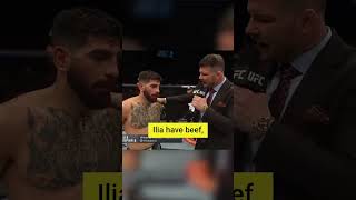 Paddy the Baddys NIGHTMARE  Ilia Topurias OUTSTANDING UFC Rise UFC mma shorts [upl. by Aerbua]