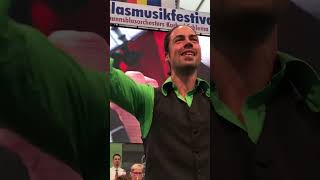 Blasmusikfestival 2024 Tobi Zwyer kommt mit Brassig [upl. by Isyad423]