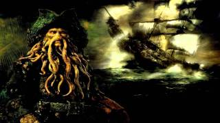 Hans Zimmer  The Organ of Davy Jones [upl. by Proud]