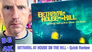 Betrayal at House on the Hill  PART 2  With MARKIPLIER  Table Flip [upl. by Lleoj65]