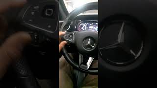 reset assyst plus revisão MercedesBenz E250 2018 [upl. by Aleakcim]