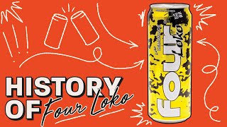 The History of Four Loko [upl. by Natie]