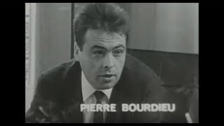 Pierre Bourdieu sur Le langage 14 Bourdieu Hyppolyte Mounin et Laplanche [upl. by Pyotr]