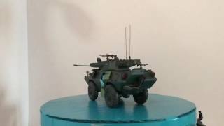 Hobby Boss 135 V150 Commando [upl. by Jamal599]