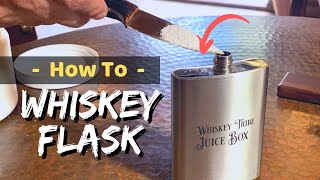 Mobile Whiskey  The Care and Feeding of your FLASK [upl. by Annahgiel27]