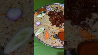 arabianknightssundayspecial mandichickenlollypopbiriyani arabiannightsfood viral comedyvizag [upl. by Carmina908]