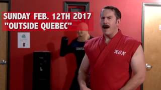 See Master Ken LIVE in Quebec [upl. by Ahsenik]