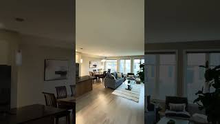 Modernly staged home in Ottawa living room [upl. by Sarson206]