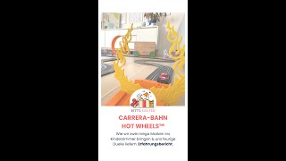 Carrera Hot Wheels™ Autorennbahn im Test  Werbung [upl. by Phedra]