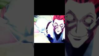 Hisoka being mad anime [upl. by Novad399]