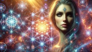 Deep Relaxation and Positive Energy Theta Binaural Beats for Meditation and Endorphin Release [upl. by Bone981]