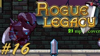 Лололоша в Rogue Legacy 16 ФИНАЛЬНЫЙ босс [upl. by Mercola]