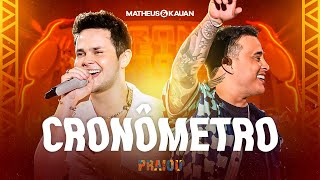 Matheus amp Kauan  Cronômetro PRAIOU Ao Vivo em São Paulo [upl. by Steddman779]