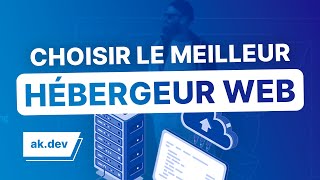 Quel hébergeur choisir pour créer son site web [upl. by Anoiuq]