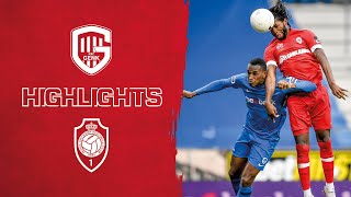 Highlights speeldag 15  KRC Genk  RAFC I 42 [upl. by Beal]