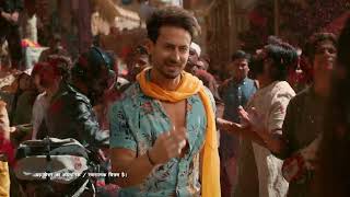 Vimal Elaichi I Kesari Holi I Ajay Devgn  Shahrukh Khan  Tiger Shroff I Hindi TVC 60 secs [upl. by Eliam]