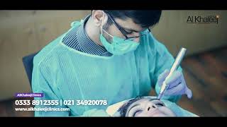 New Skin PRP Treatment for FACE GLOW  AlKhaleej Clinics  Best Skin Treatment in Karachi [upl. by Sil633]