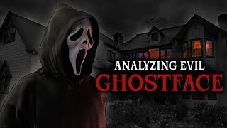 Analyzing Evil Ghostface From The Scream Franchise [upl. by Atterg]