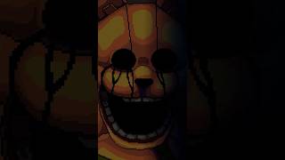 El VERDADERO FINAL de FNAF INTO THE PIT🤯 steam fnaf intothepit [upl. by Martres]