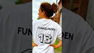 ⚽️Trikot beplotten ⚽️Fußball Trikots selbst gestalten ⚽️🇩🇪 euro2024withshorts plotten DIY [upl. by Nnaecarg]