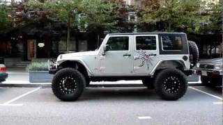 Jeep Wrangler Custom [upl. by Ahens]