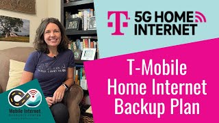 New TMobile Home Internet Backup Plan [upl. by Searby]