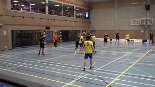 HC SCHOTEN R TEGEN OLSE MERKSEM R SPORTHAL VORDENSTEIN [upl. by Aninnaig]