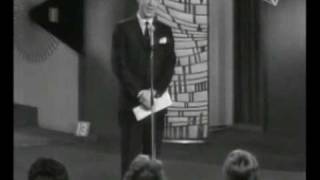 Svensk TVhistoria 1950talet [upl. by Edia]