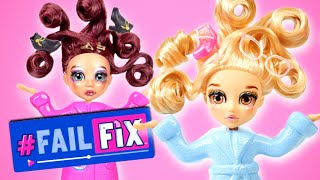 FailFix Fashion Doll ♥ Take Over The Makeover [upl. by Arakihc]